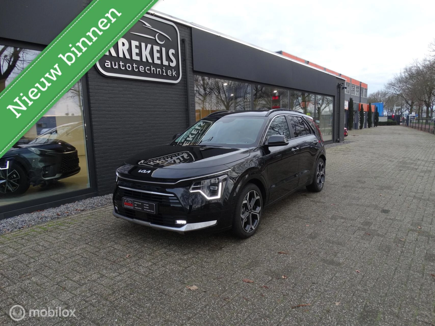 Hoofdafbeelding Kia Niro