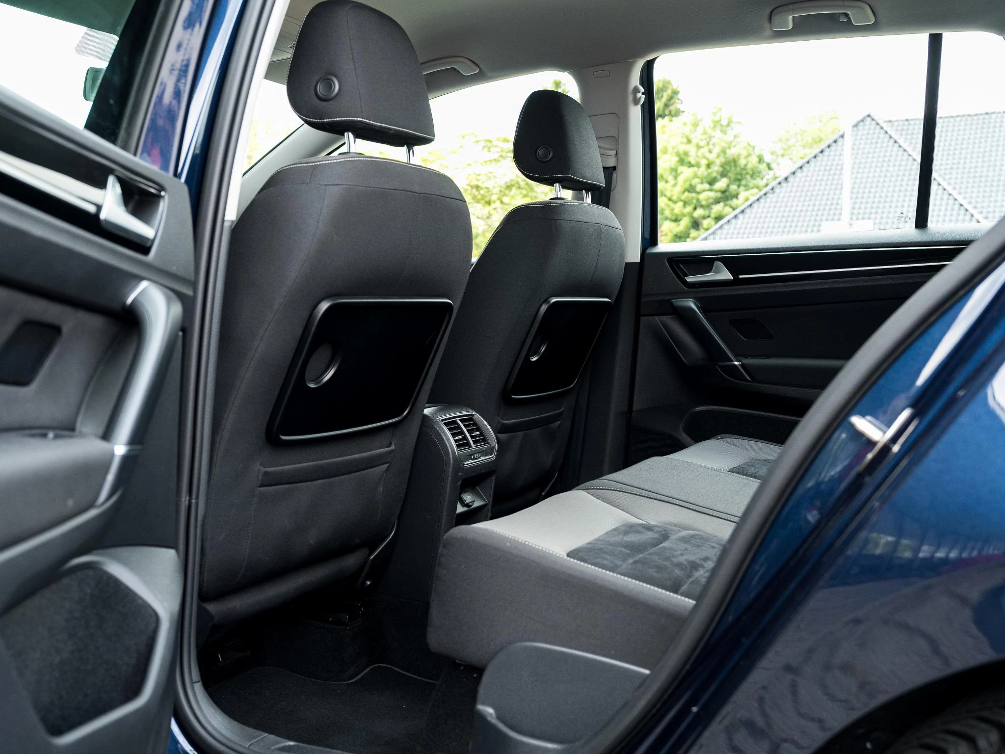 Hoofdafbeelding Volkswagen Golf Sportsvan