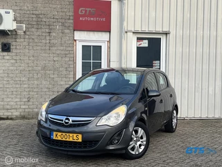 Hoofdafbeelding Opel Corsa Opel Corsa 1.2-16V Rhythm 2012 Airco CruiseCnt Nw.APK