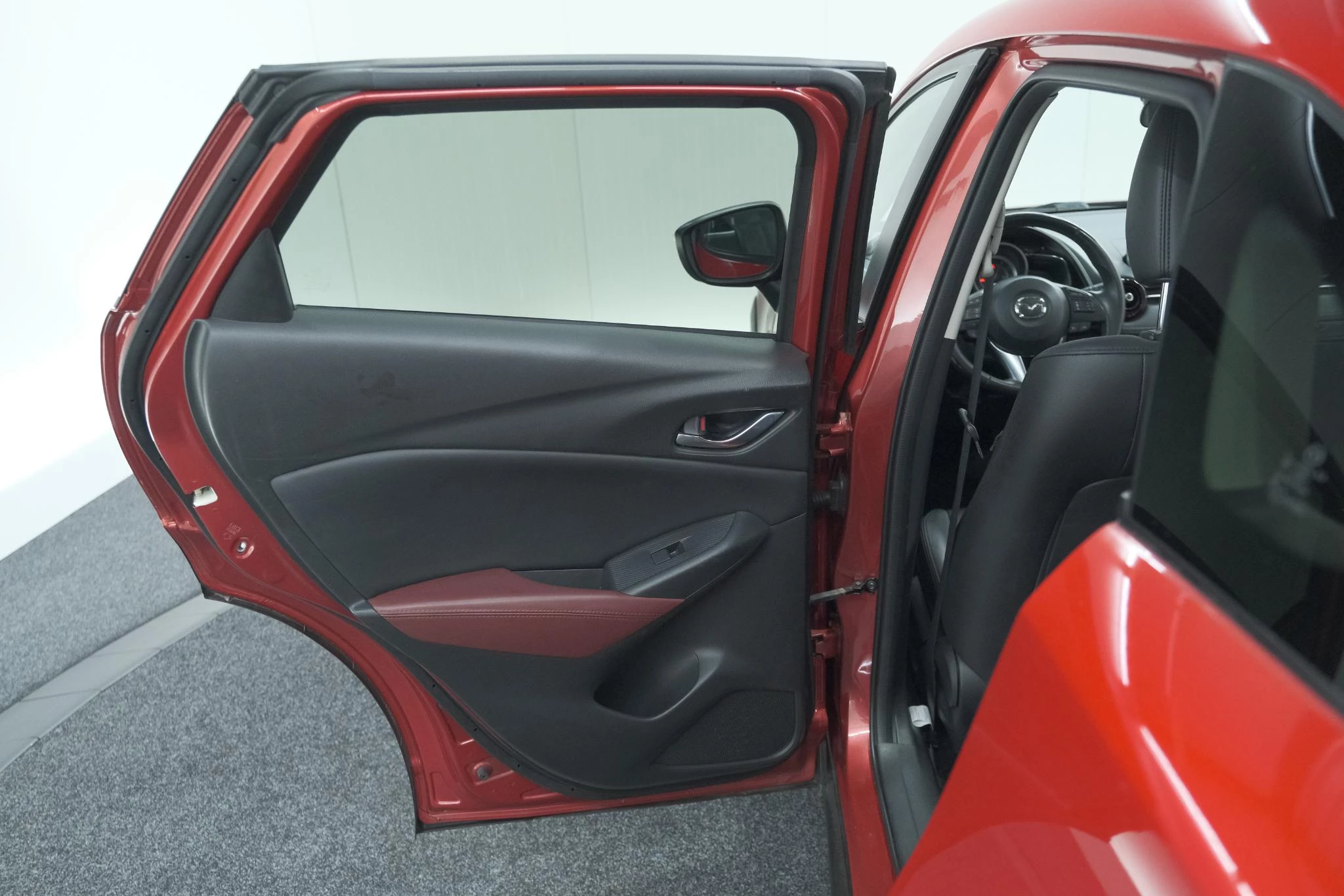 Hoofdafbeelding Mazda CX-3