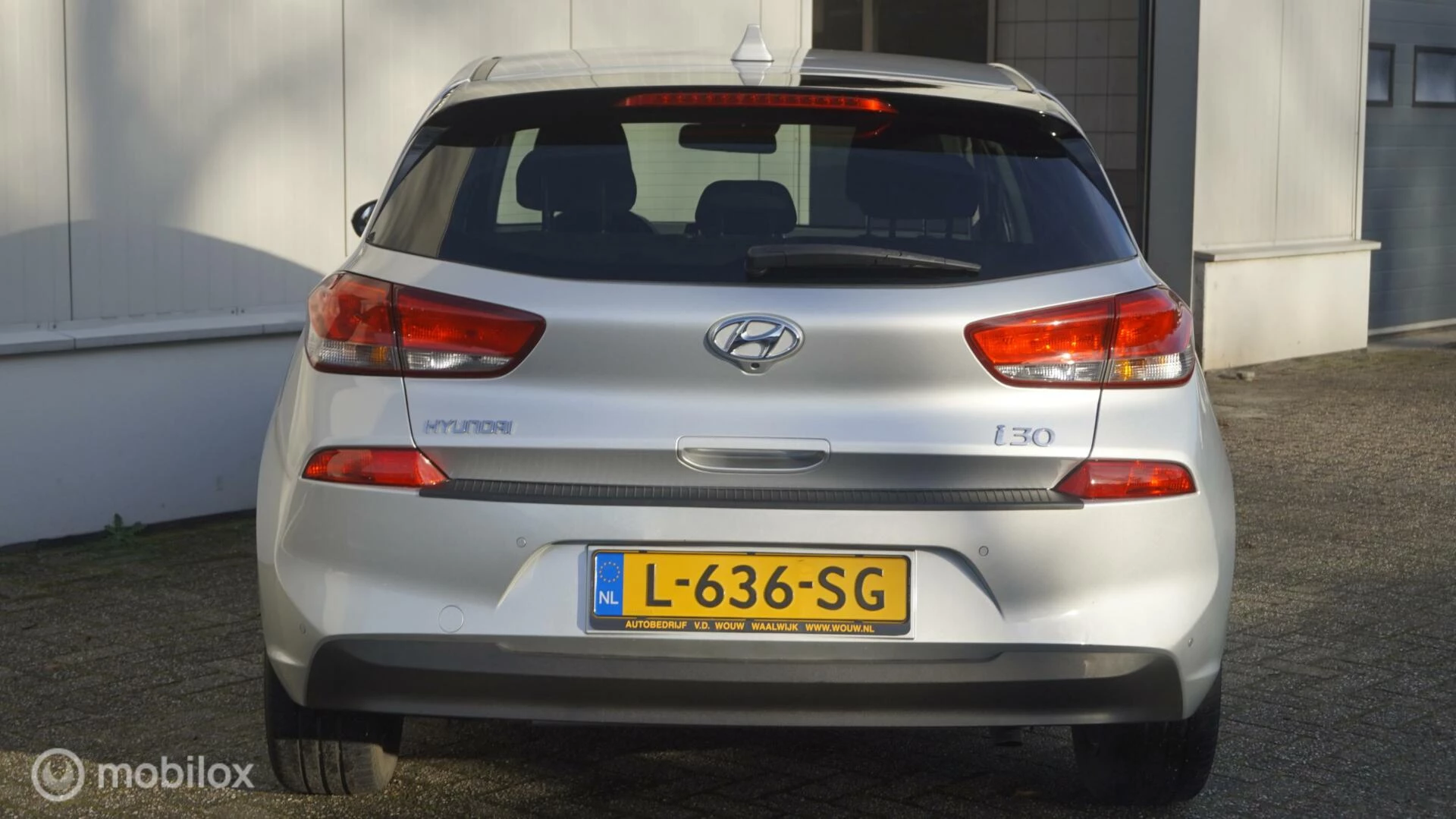 Hoofdafbeelding Hyundai i30