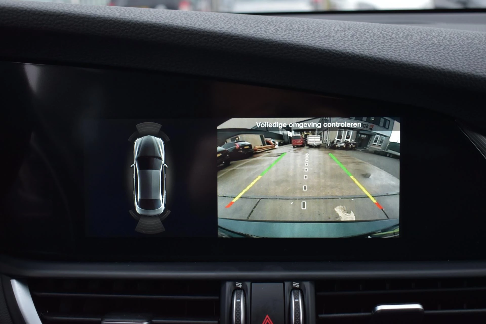 Hoofdafbeelding Alfa Romeo Giulia