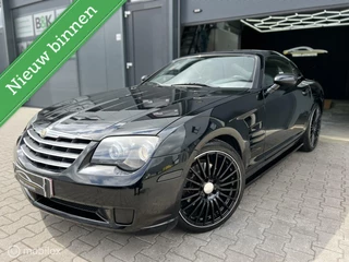 Hoofdafbeelding Chrysler Crossfire Chrysler Crossfire  3.2L V6 Slechts 69.000KM! Xenon|Carplay|