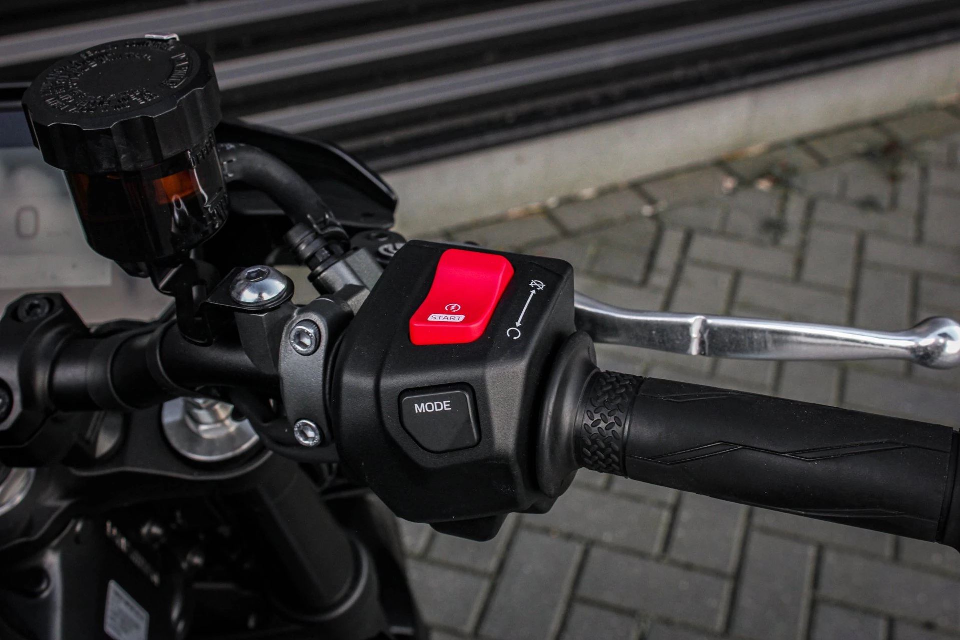 Hoofdafbeelding Yamaha MT 09