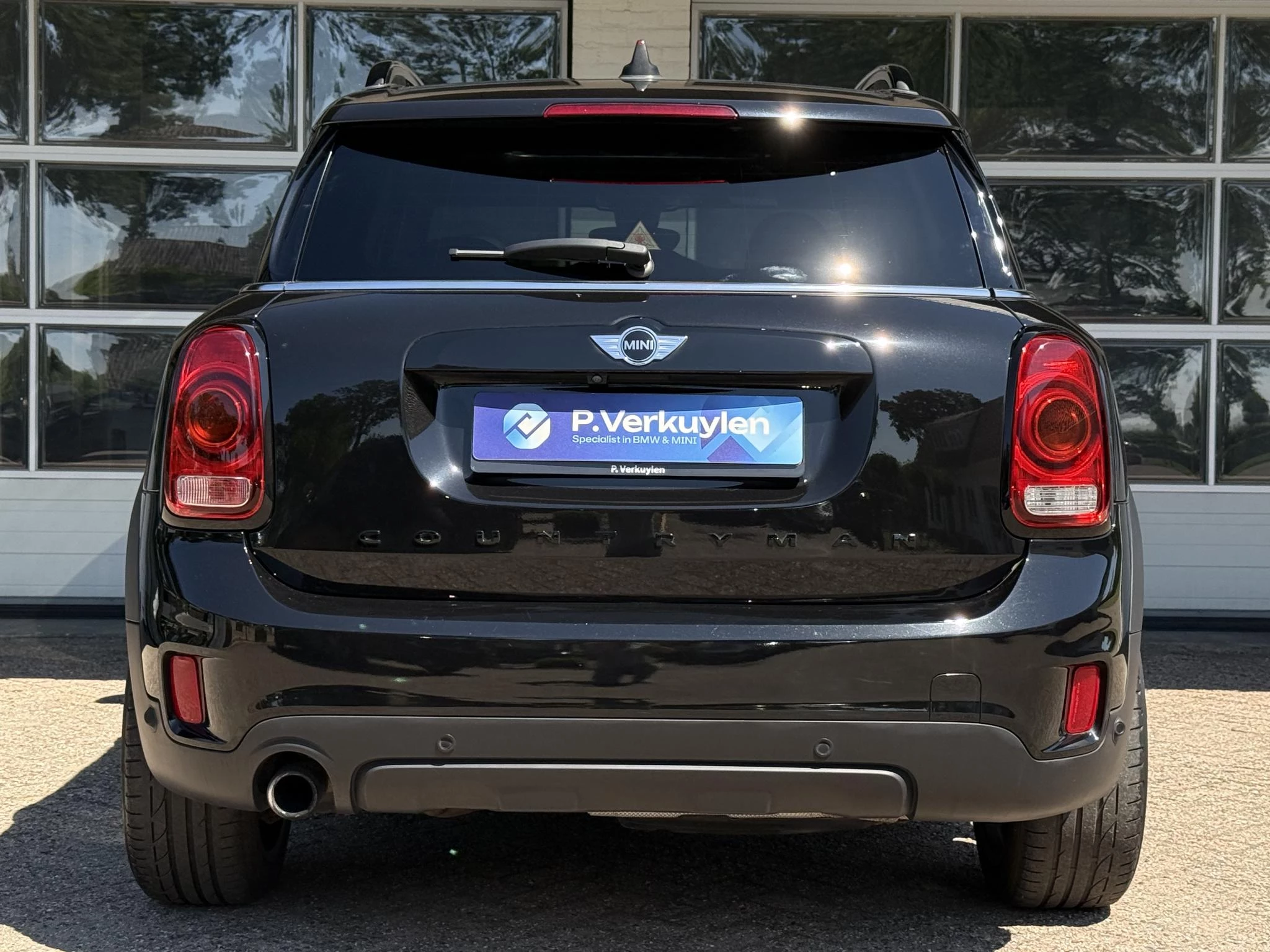 Hoofdafbeelding MINI Countryman