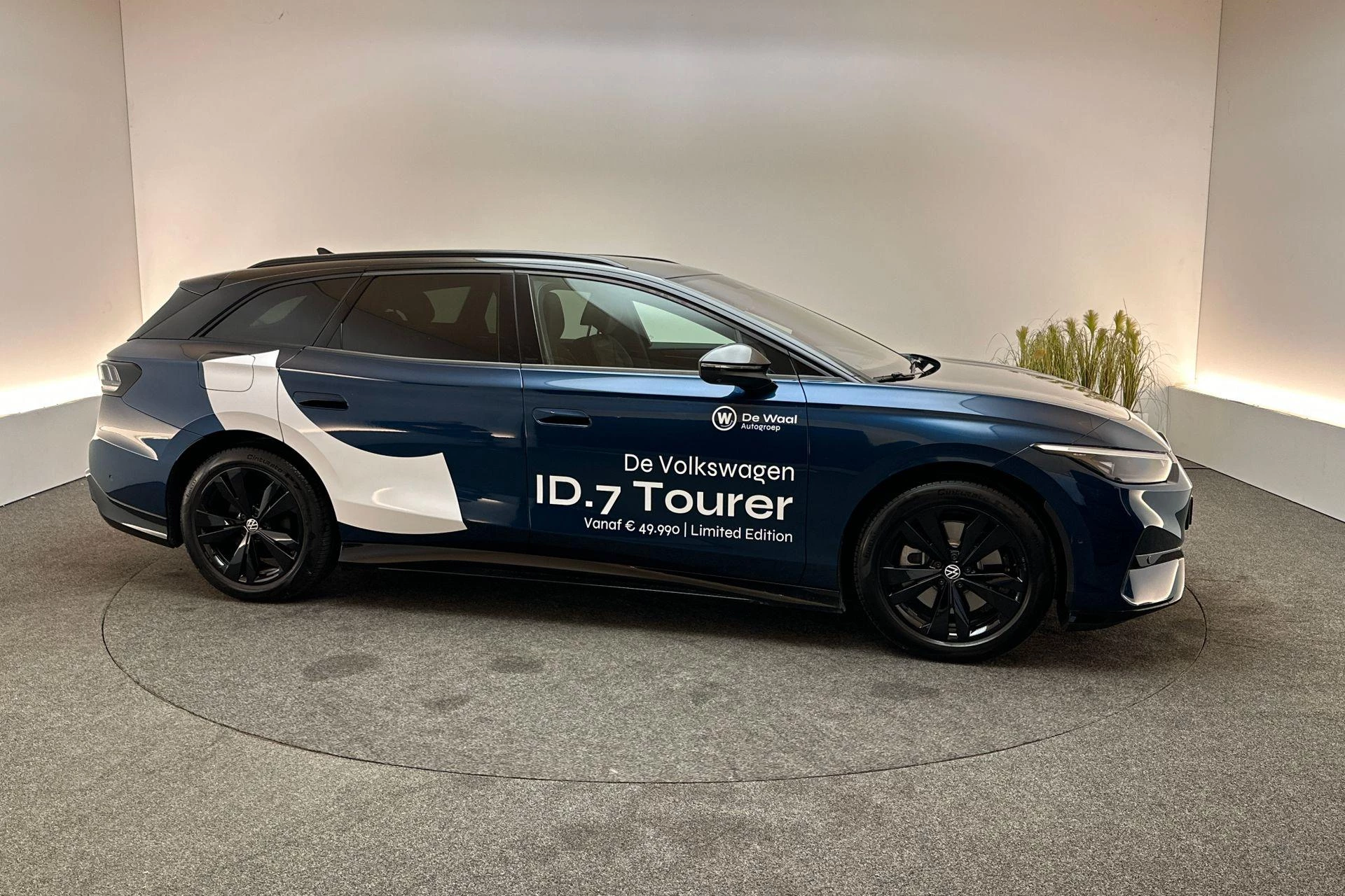 Hoofdafbeelding Volkswagen ID.7