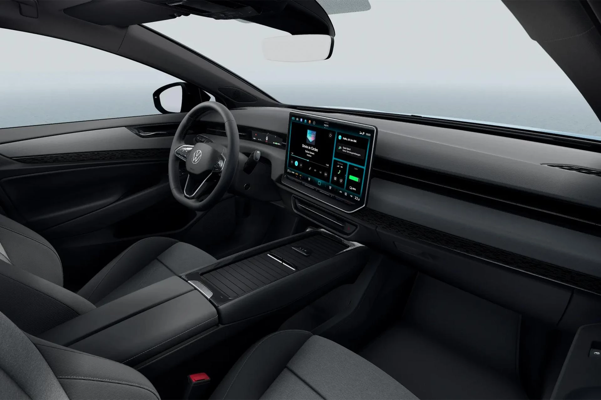 Hoofdafbeelding Volkswagen ID.7