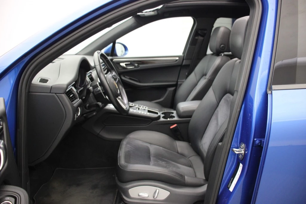 Hoofdafbeelding Porsche Macan