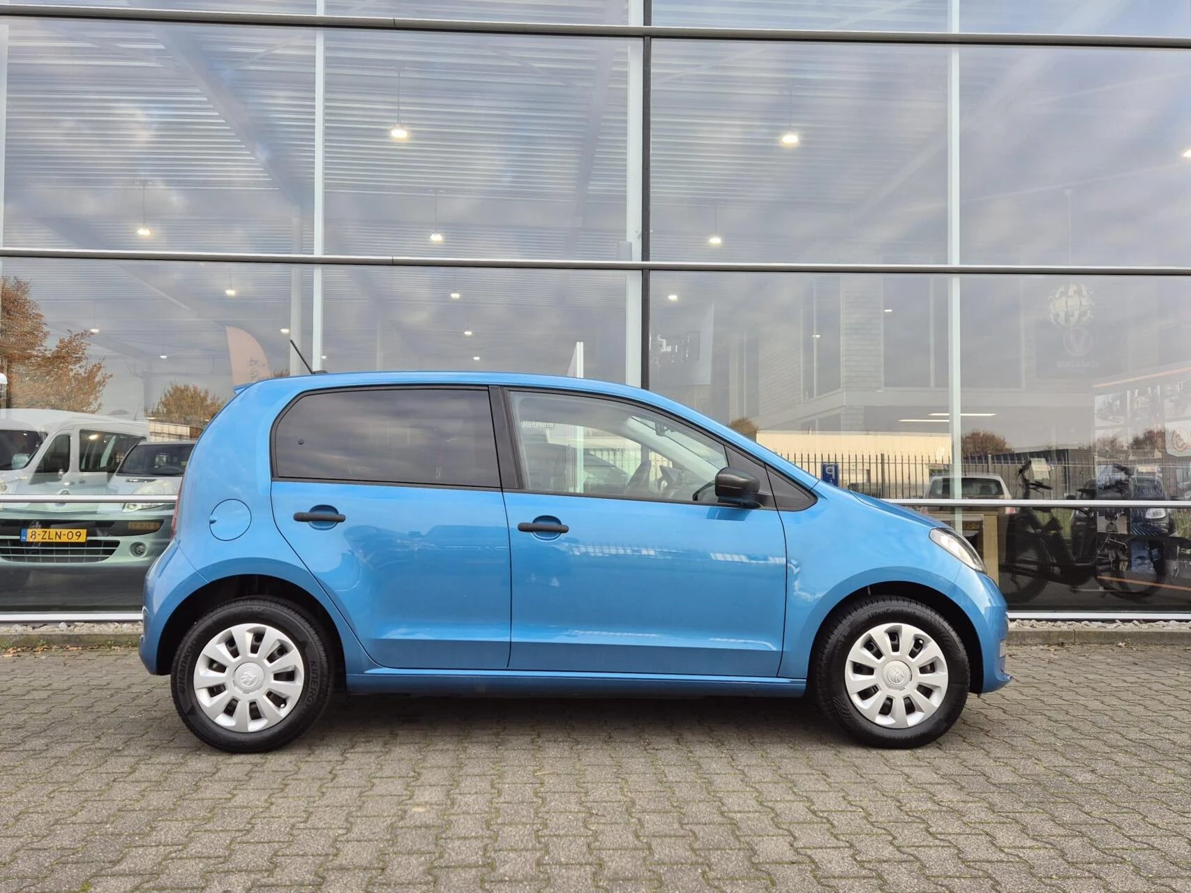 Hoofdafbeelding Škoda Citigo