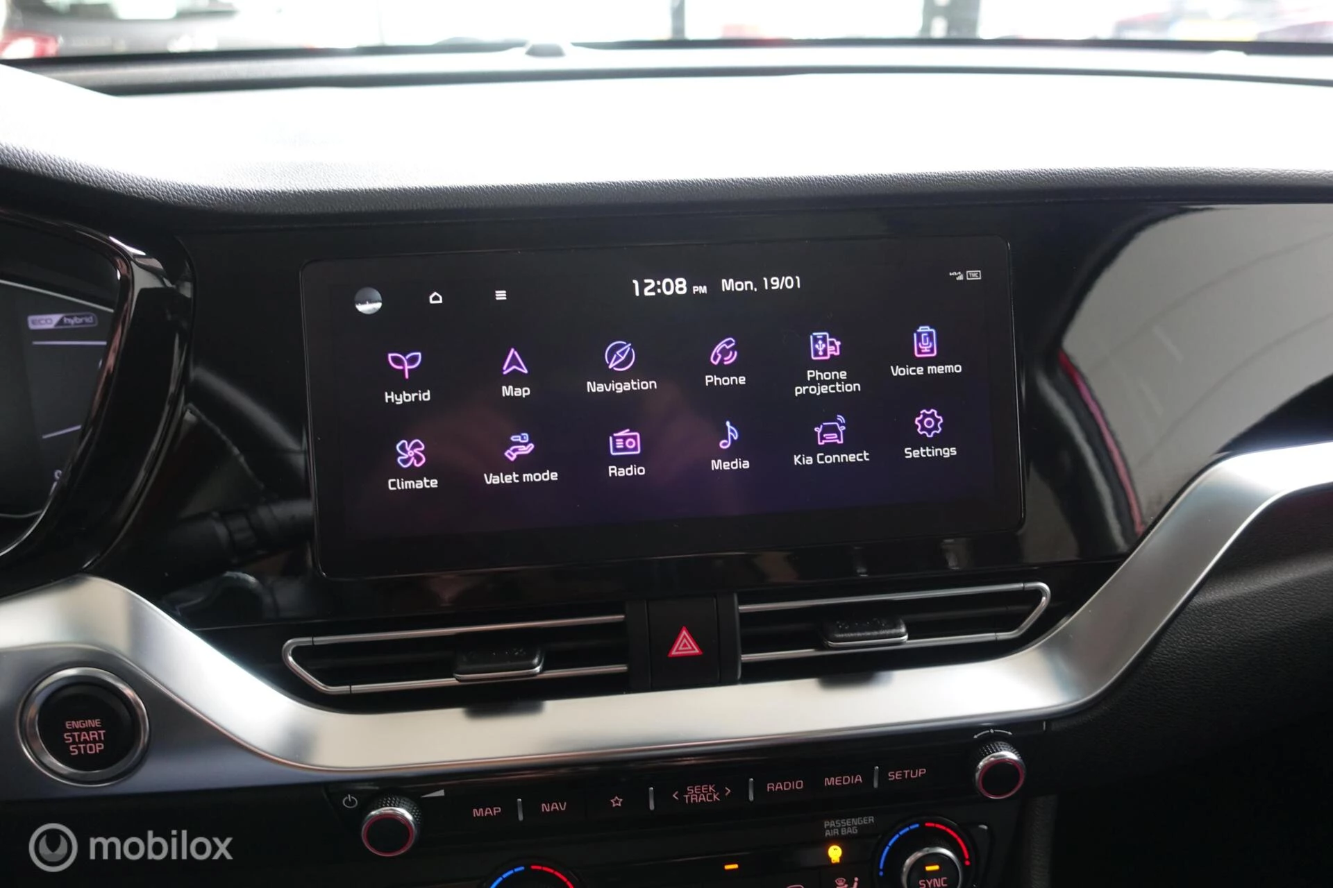 Hoofdafbeelding Kia Niro