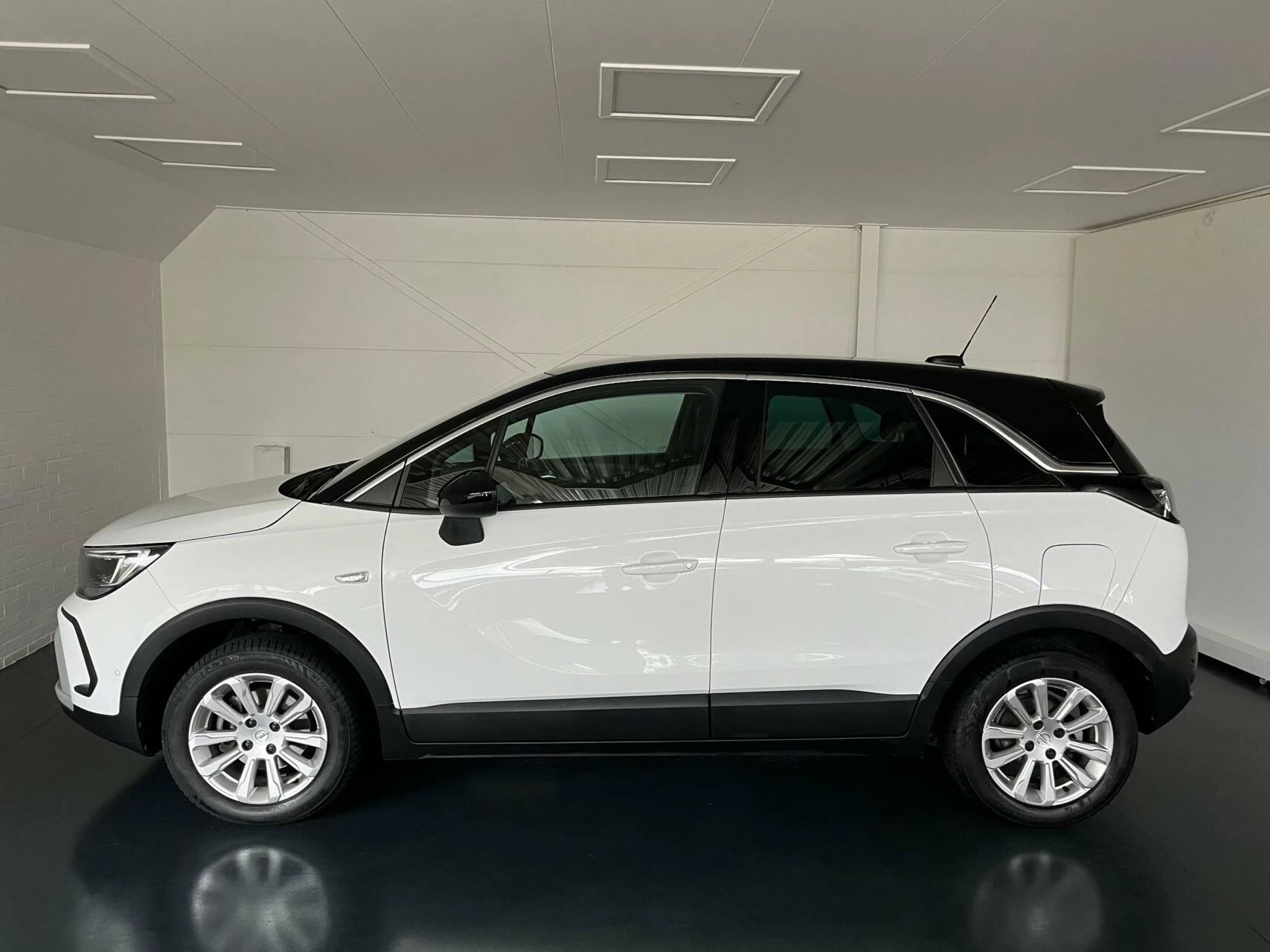 Hoofdafbeelding Opel Crossland