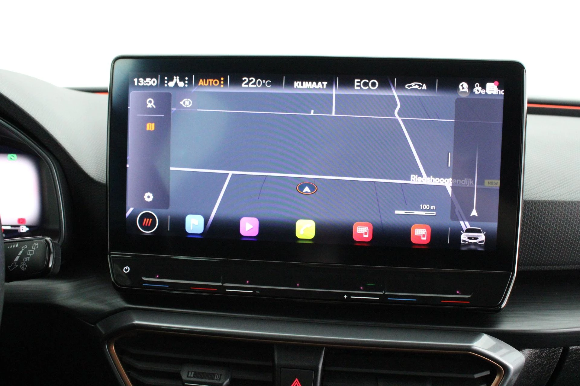 Hoofdafbeelding CUPRA Leon