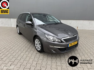 Peugeot 308 SW 1.2 PureTech Allure|VOL. ONDERHOUDEN|PANO.DAK