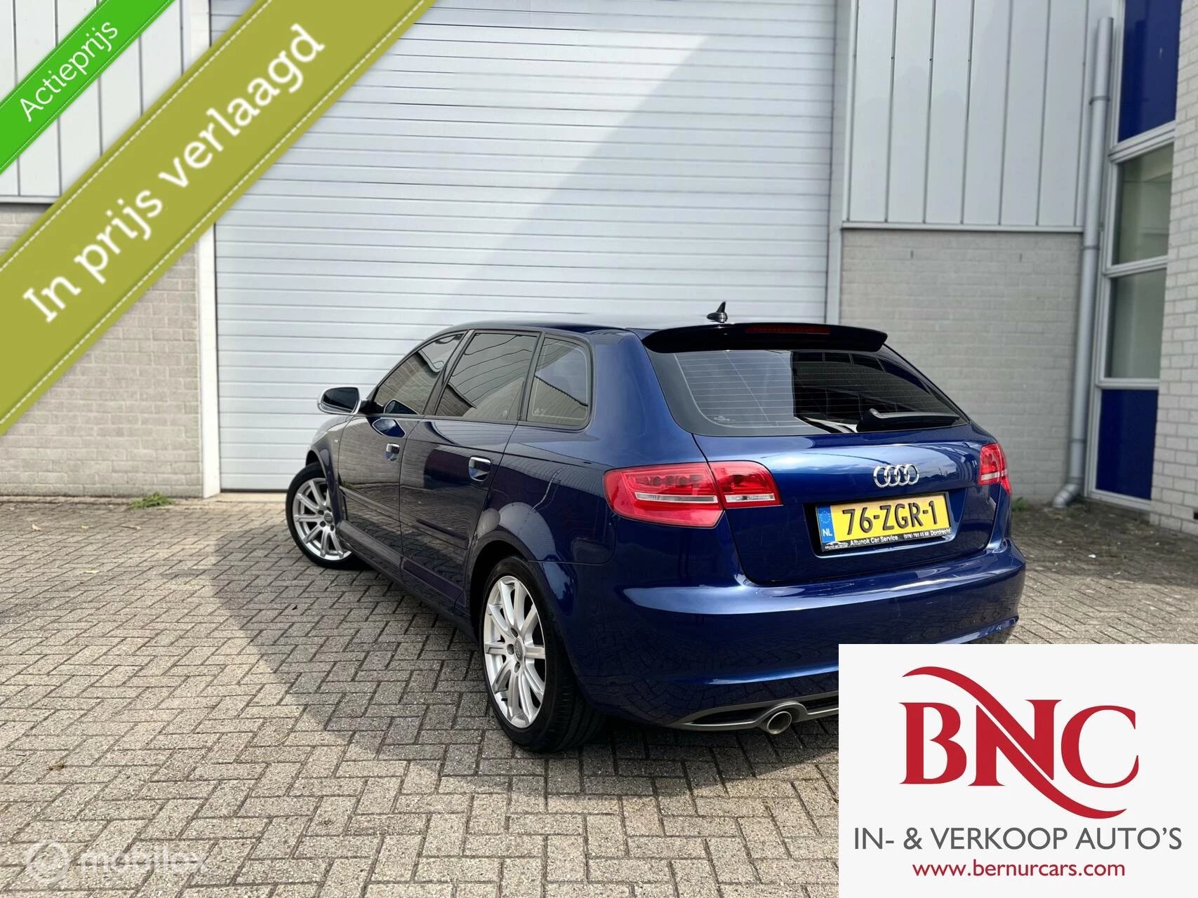 Hoofdafbeelding Audi A3