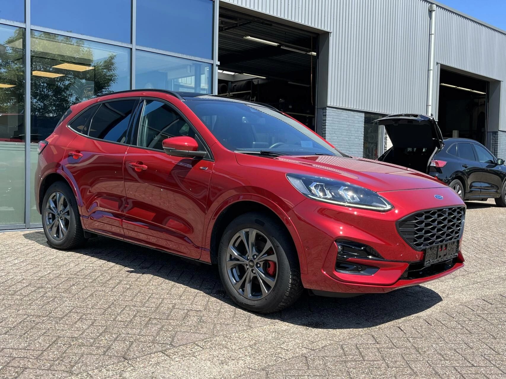 Hoofdafbeelding Ford Kuga