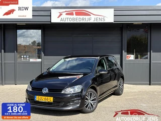 Volkswagen Golf 1.2 TSI Connected Series