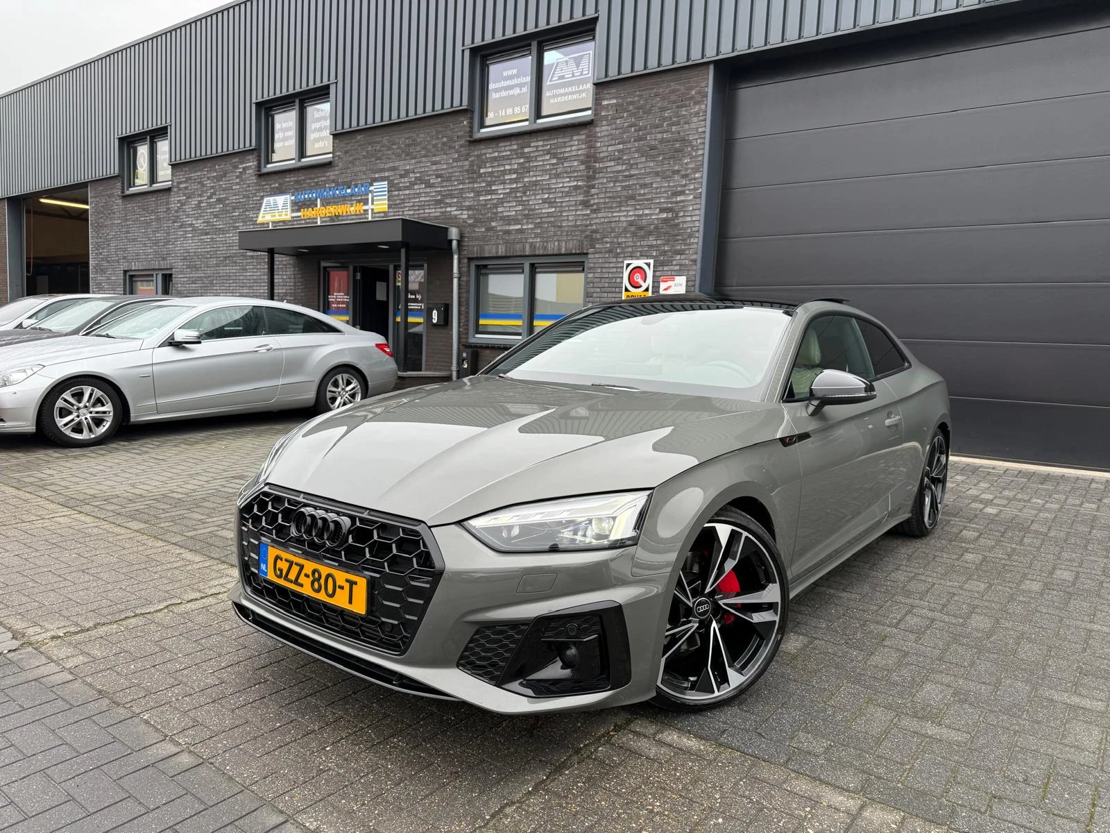 Hoofdafbeelding Audi A5