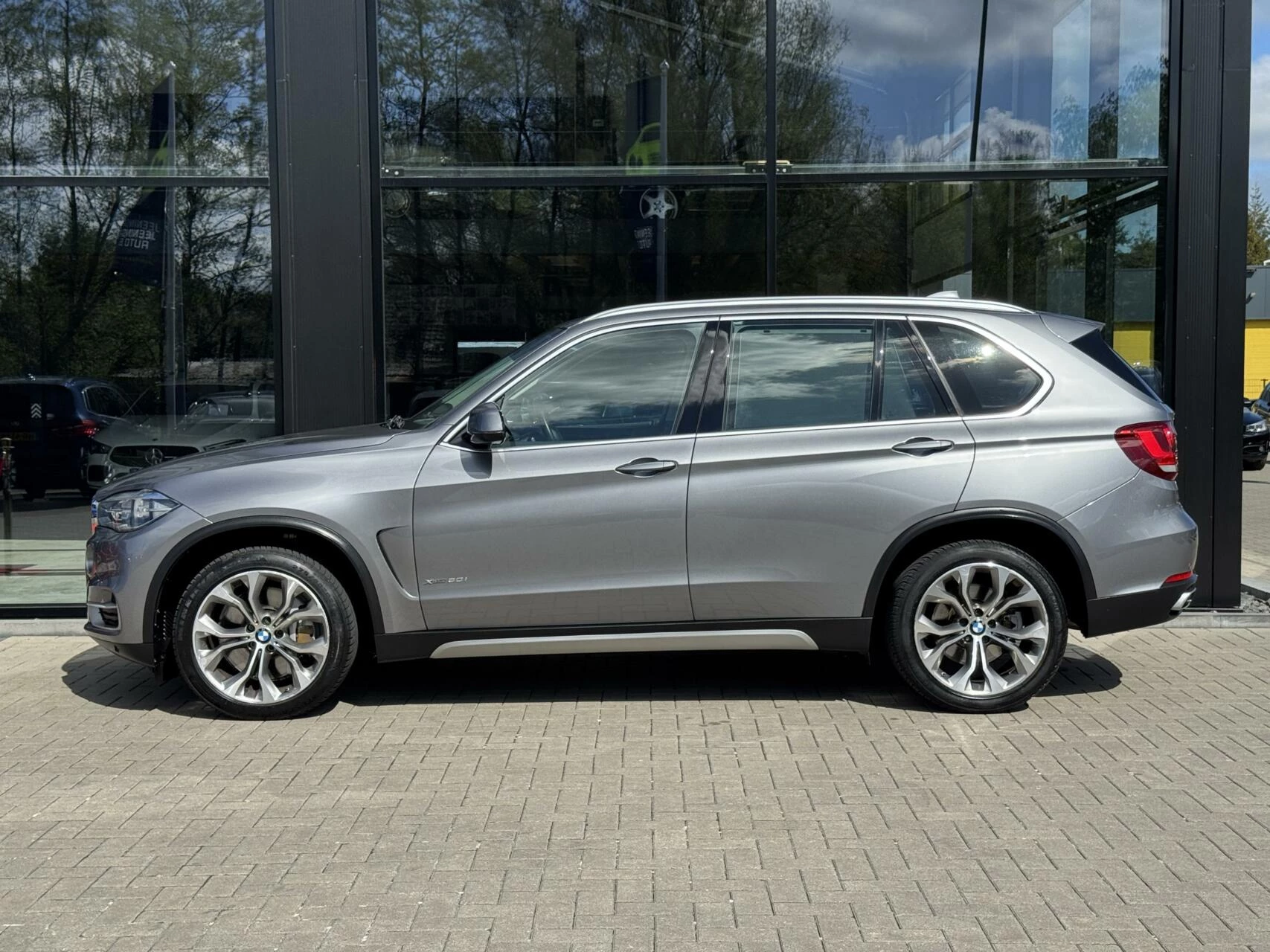 Hoofdafbeelding BMW X5