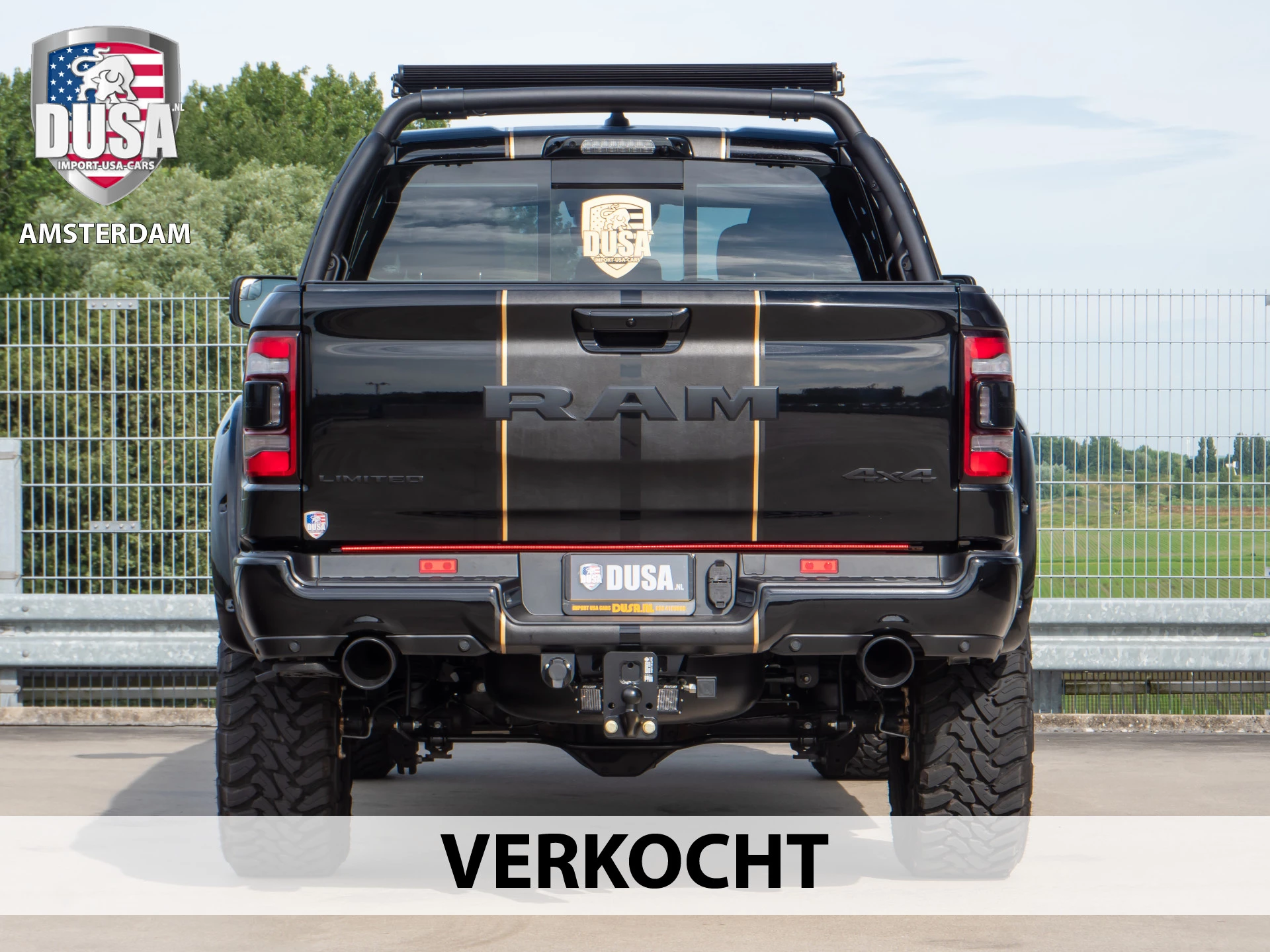 Hoofdafbeelding Dodge Ram 1500