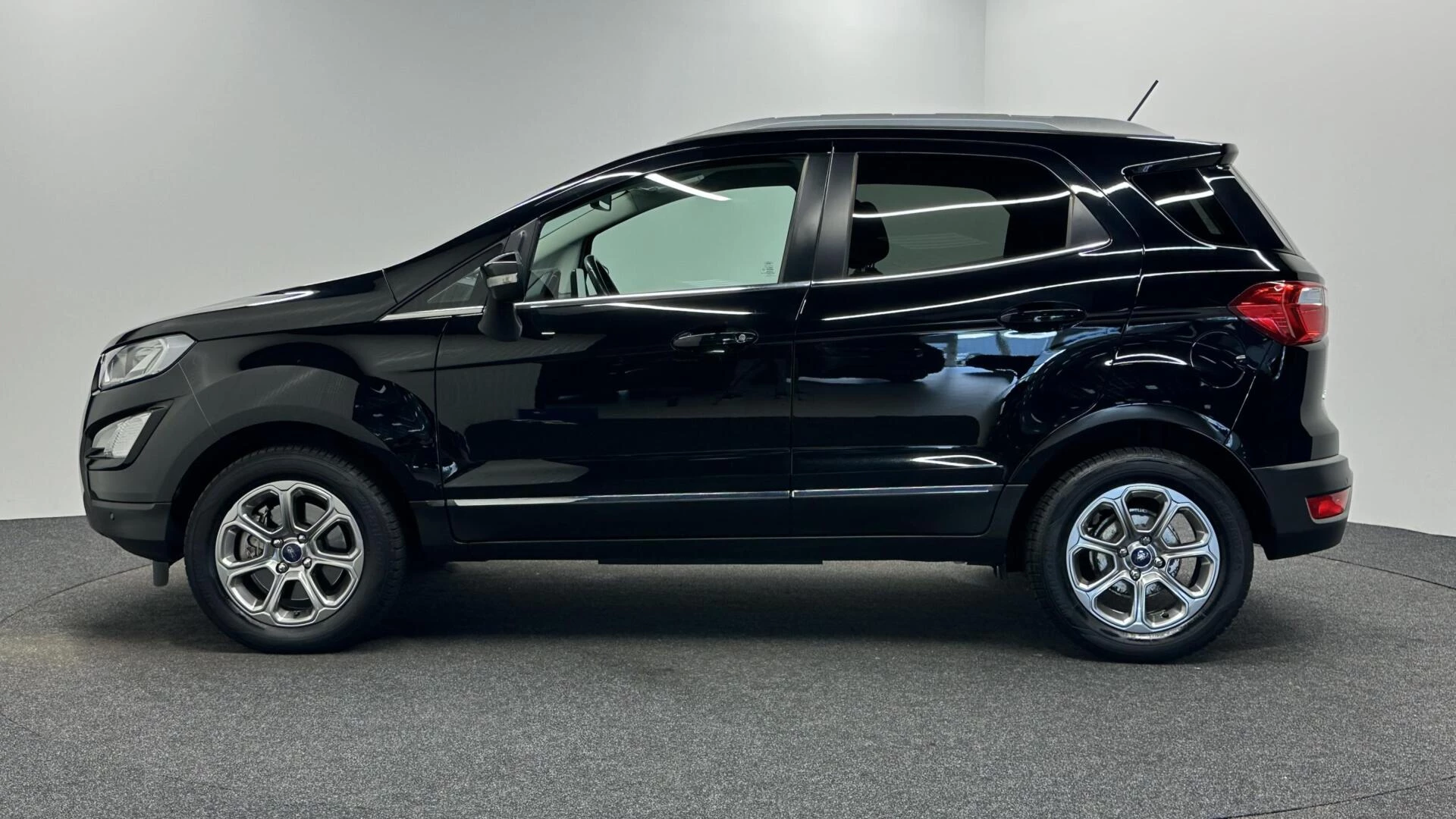 Hoofdafbeelding Ford EcoSport