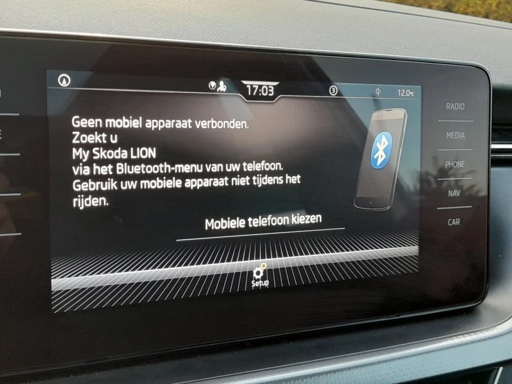 Hoofdafbeelding Škoda Kamiq