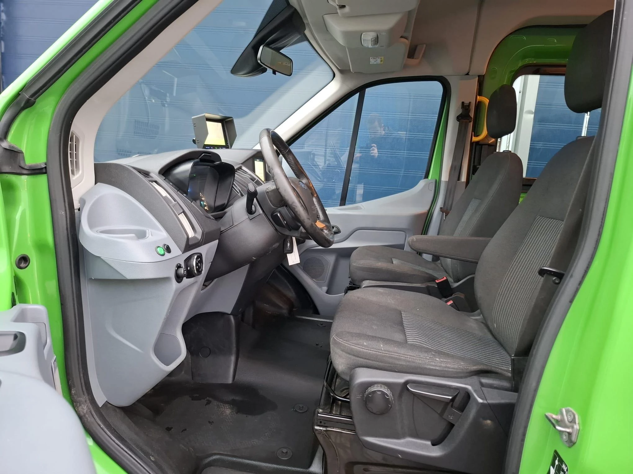 Hoofdafbeelding Ford Transit