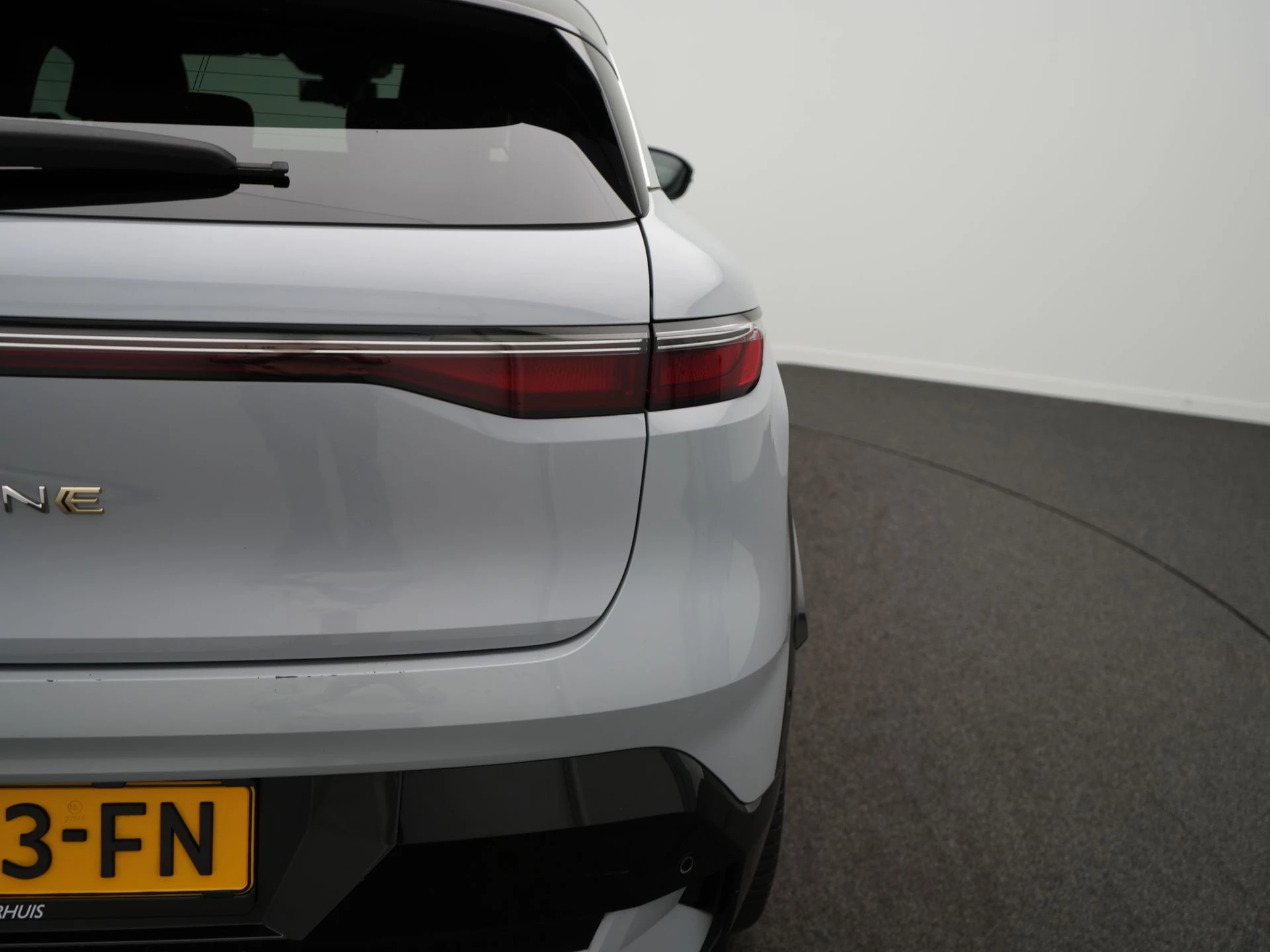 Hoofdafbeelding Renault Megane E-Tech