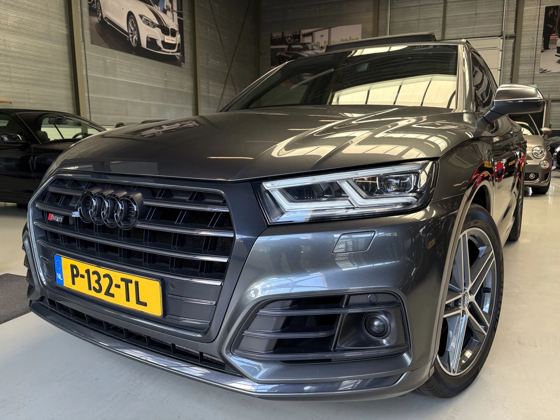 Hoofdafbeelding Audi SQ5