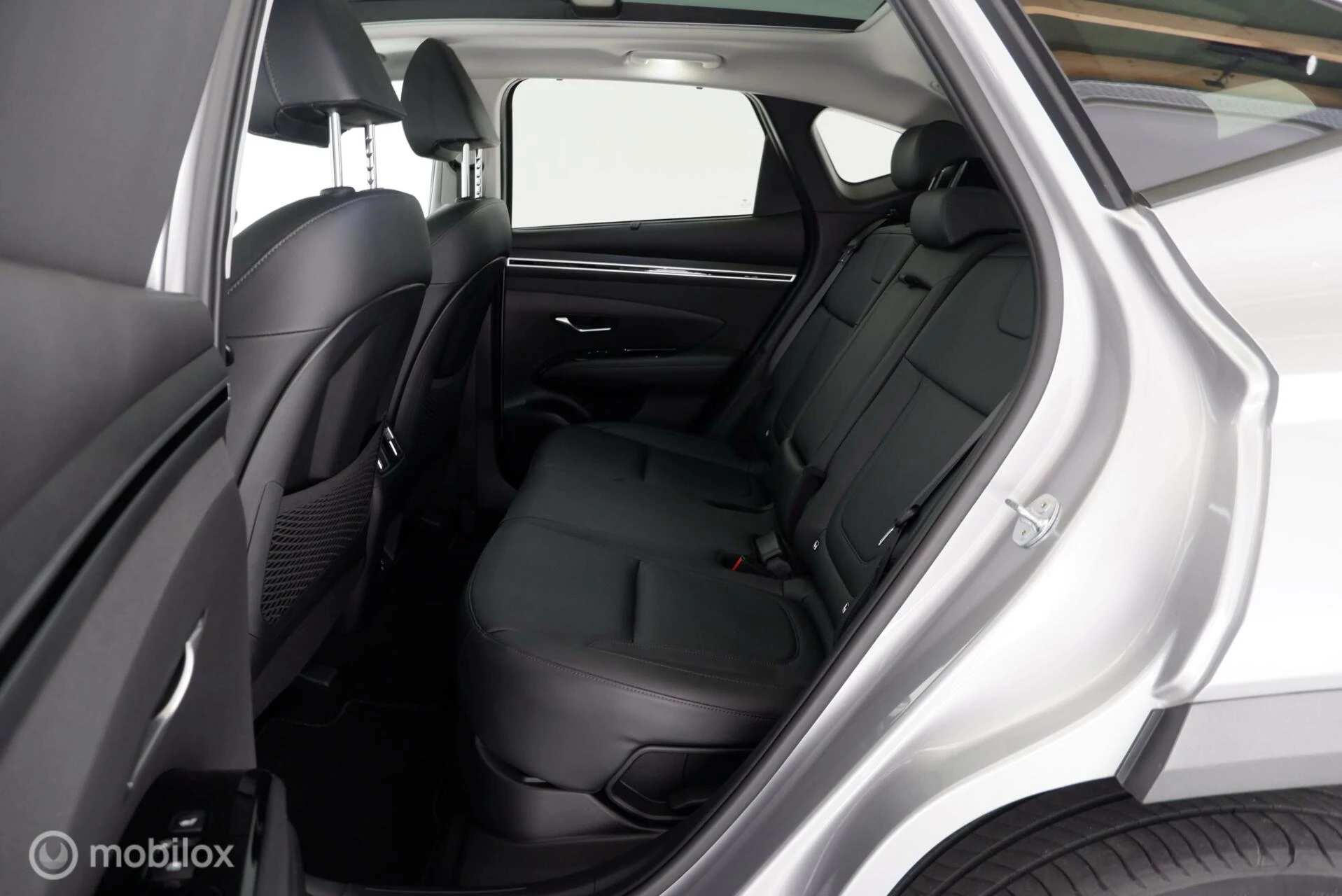 Hoofdafbeelding Hyundai Tucson Hybrid