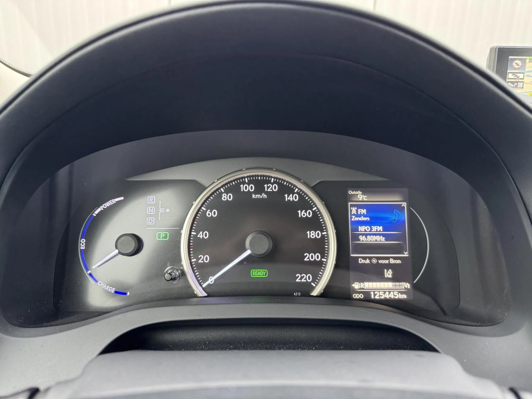 Hoofdafbeelding Lexus CT