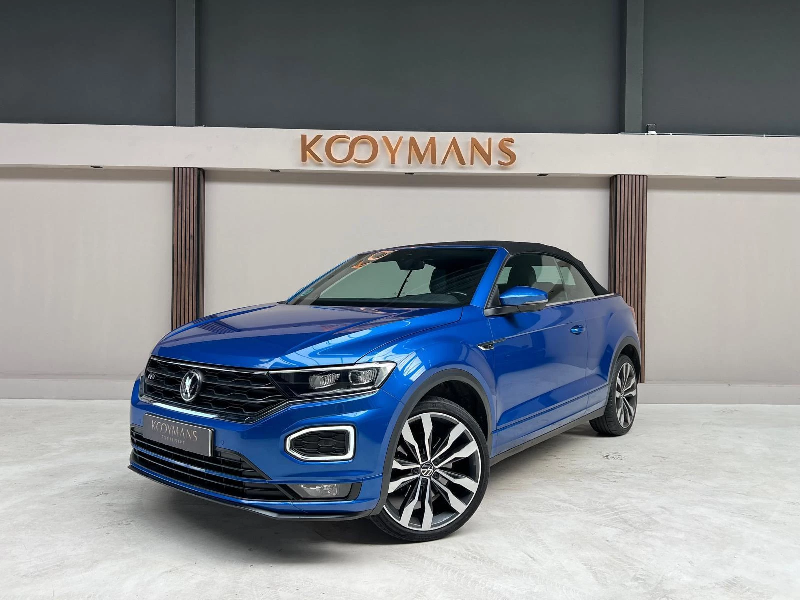 Hoofdafbeelding Volkswagen T-Roc