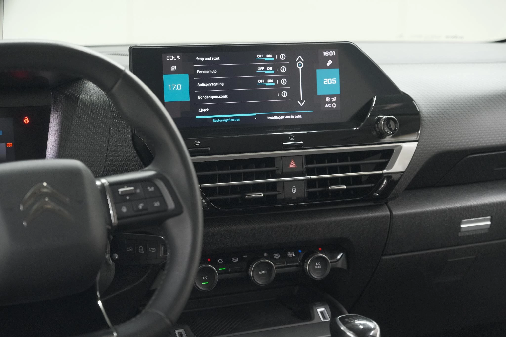 Hoofdafbeelding Citroën C4