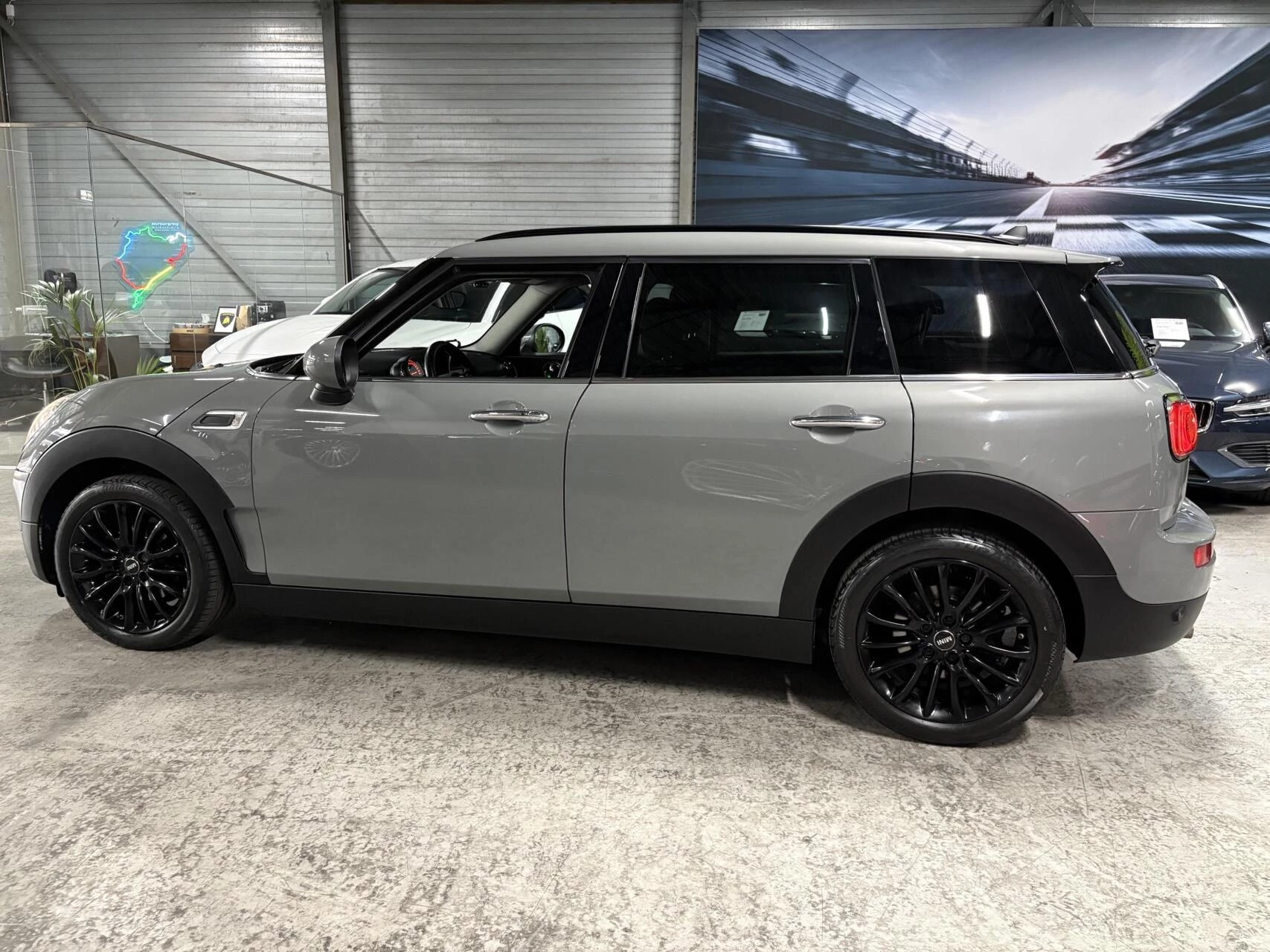 Hoofdafbeelding MINI Clubman