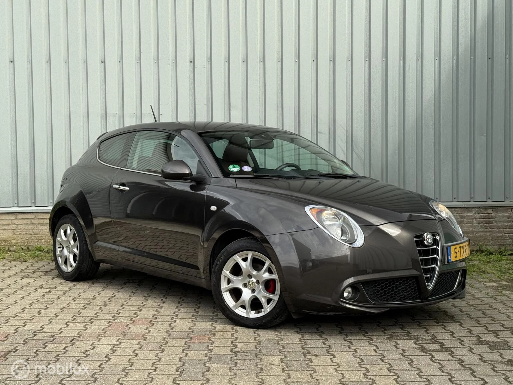 Hoofdafbeelding Alfa Romeo MiTo