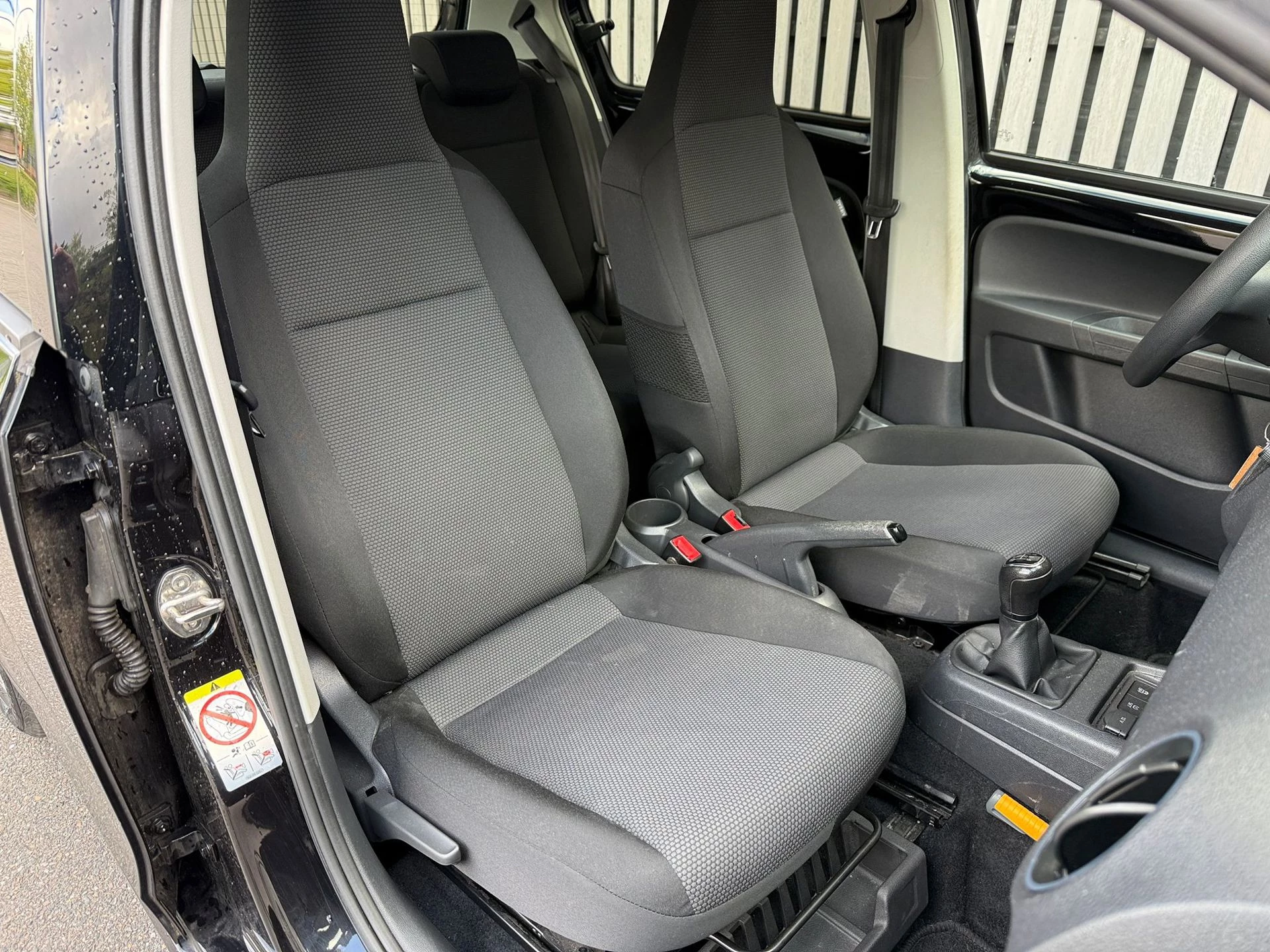 Hoofdafbeelding Škoda Citigo