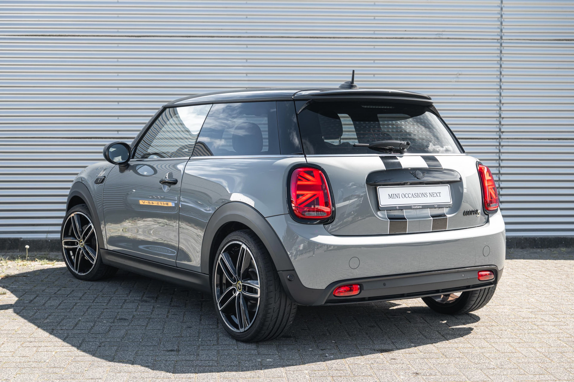 Hoofdafbeelding MINI Electric