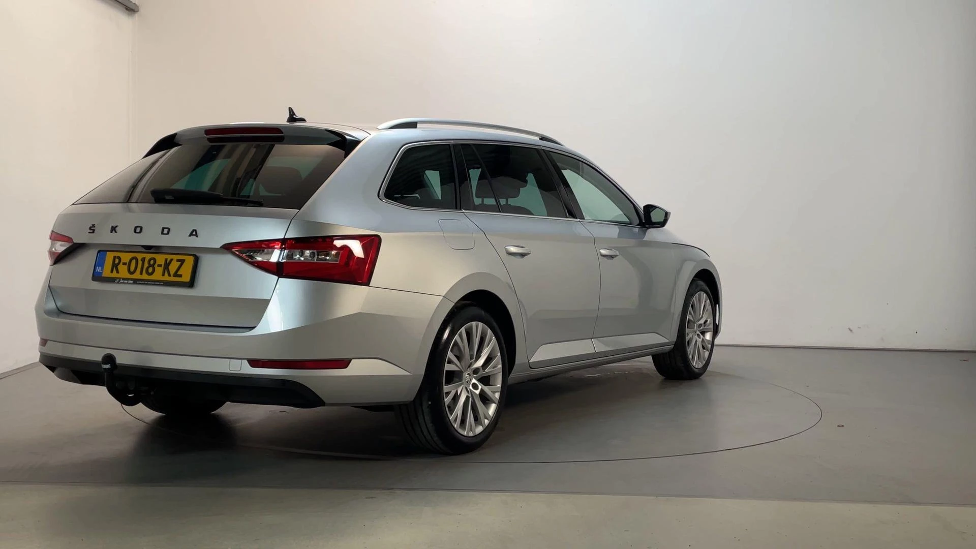 Hoofdafbeelding Škoda Superb