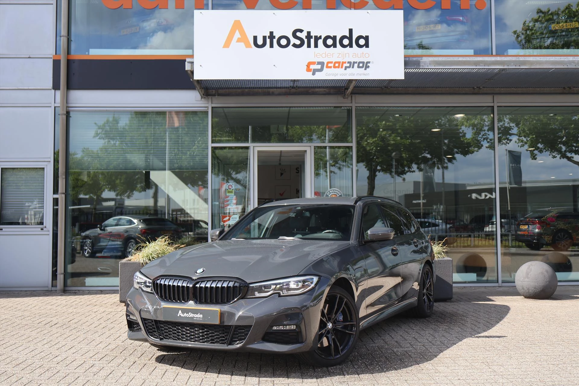 Hoofdafbeelding BMW 3 Serie