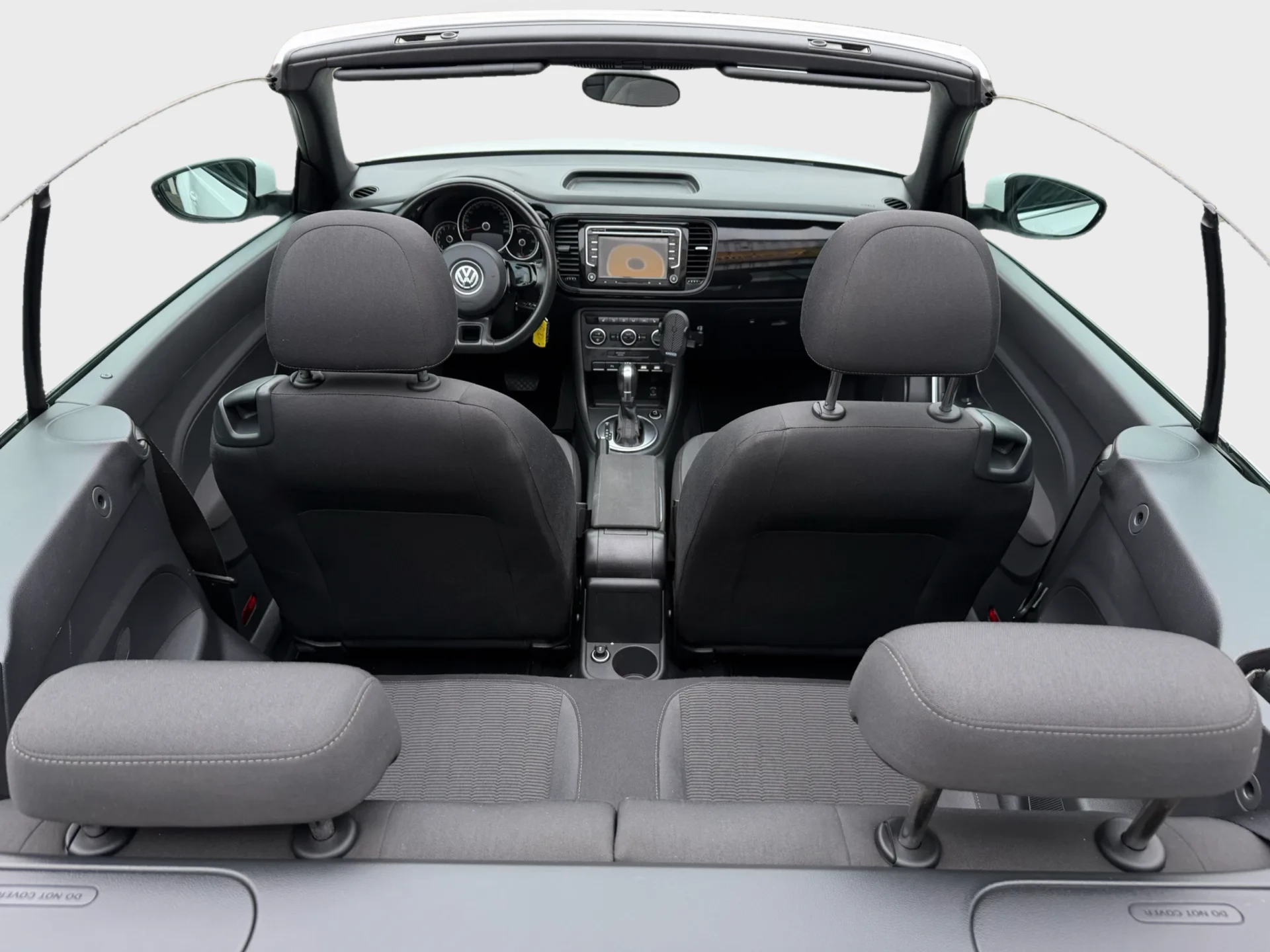 Hoofdafbeelding Volkswagen Beetle