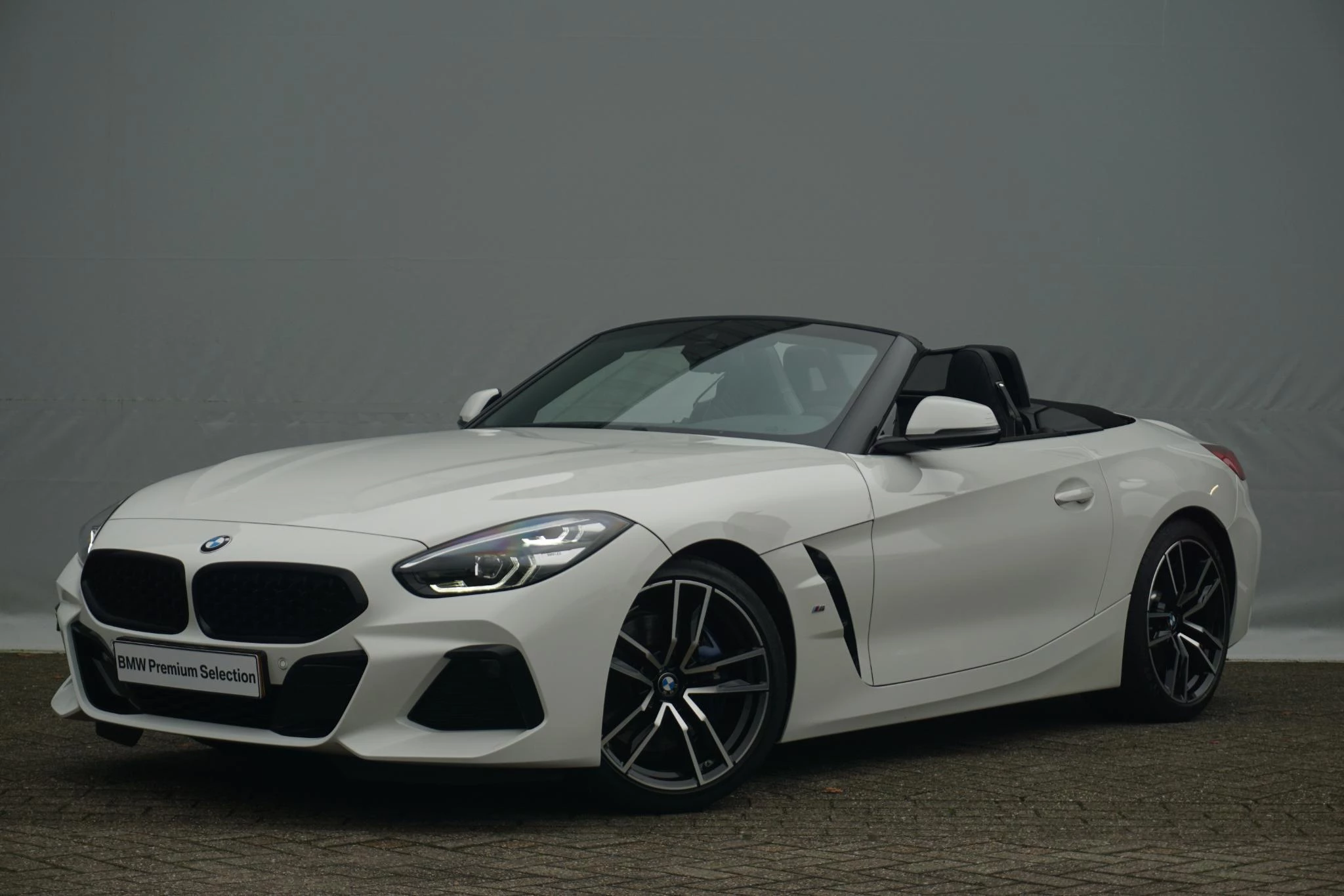 Hoofdafbeelding BMW Z4