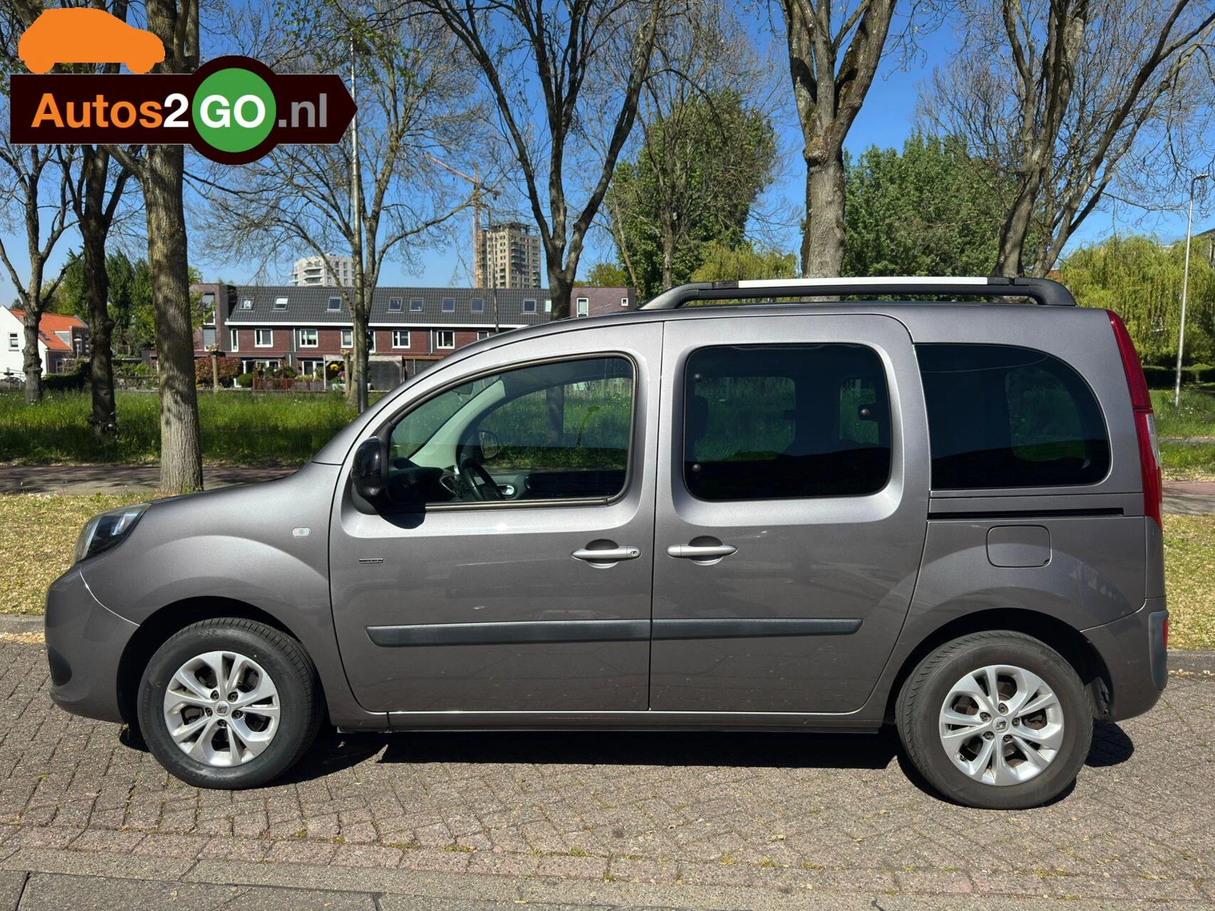 Hoofdafbeelding Renault Kangoo