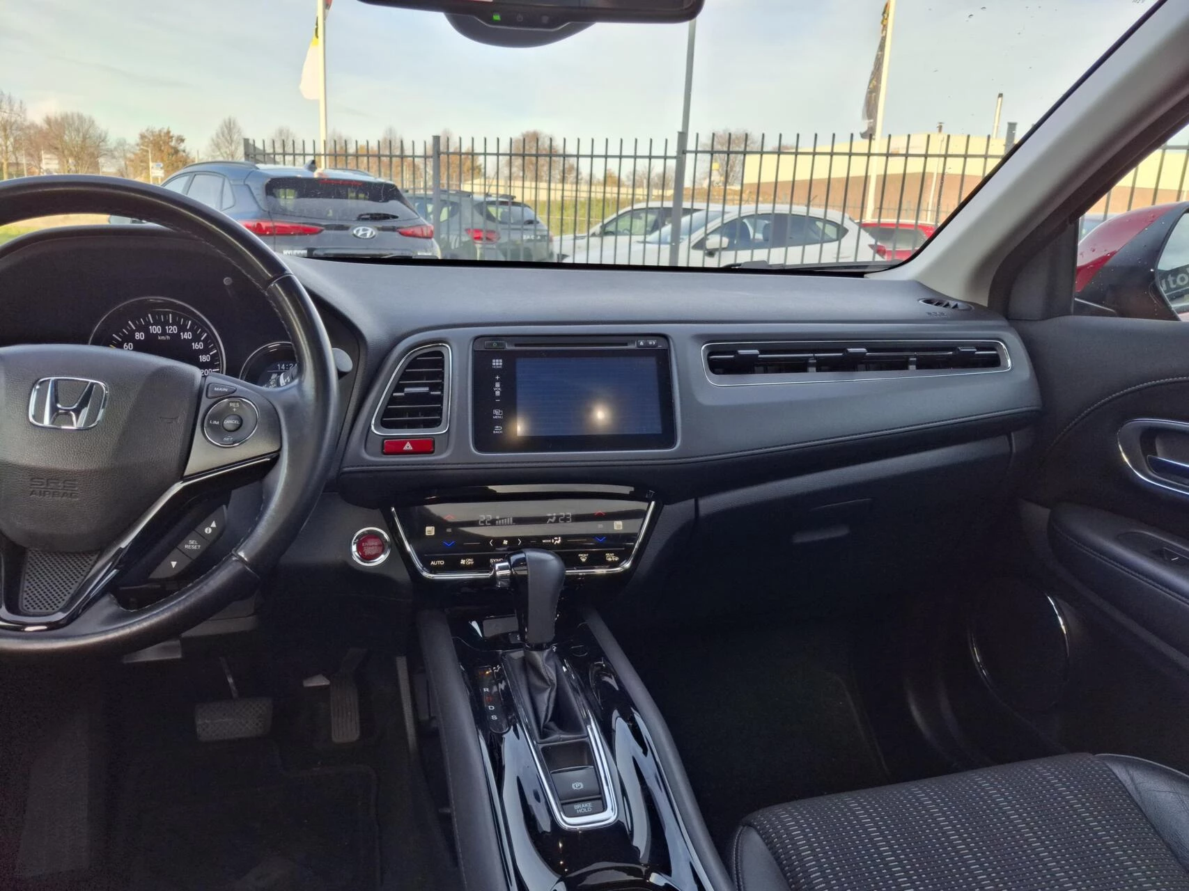 Hoofdafbeelding Honda HR-V