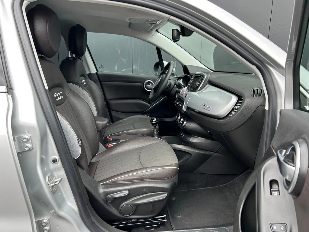 Hoofdafbeelding Fiat 500X