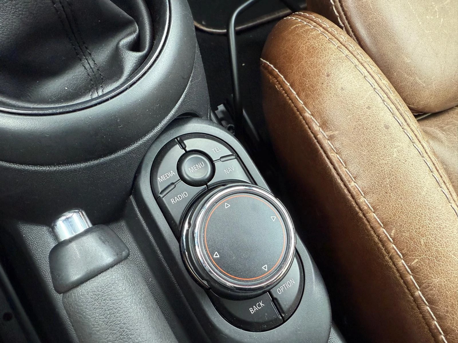 Hoofdafbeelding MINI Cooper