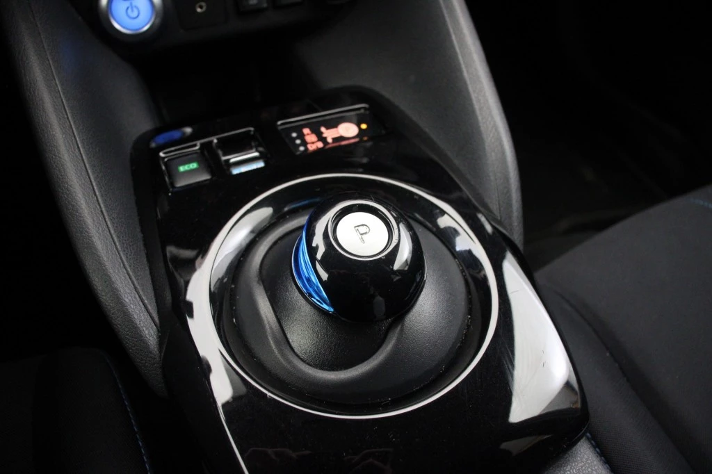 Hoofdafbeelding Nissan Leaf