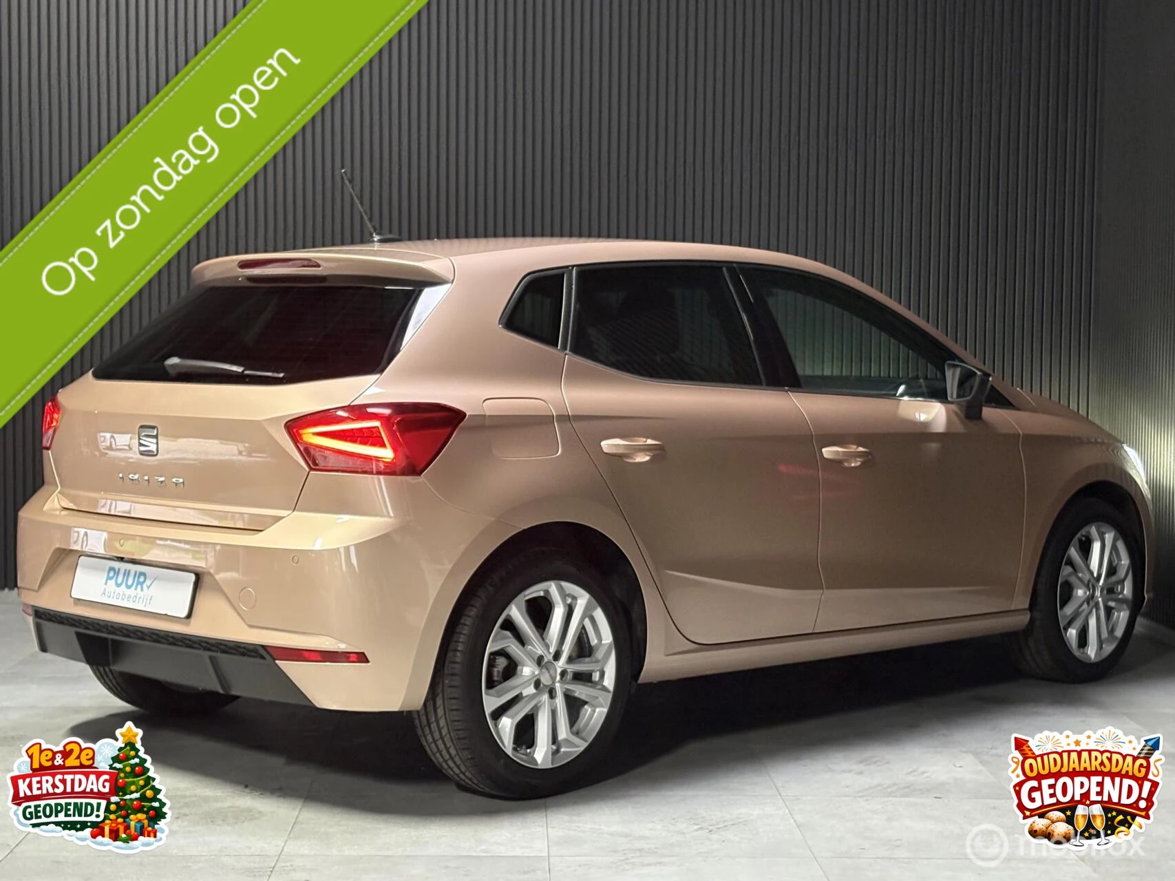 Hoofdafbeelding SEAT Ibiza