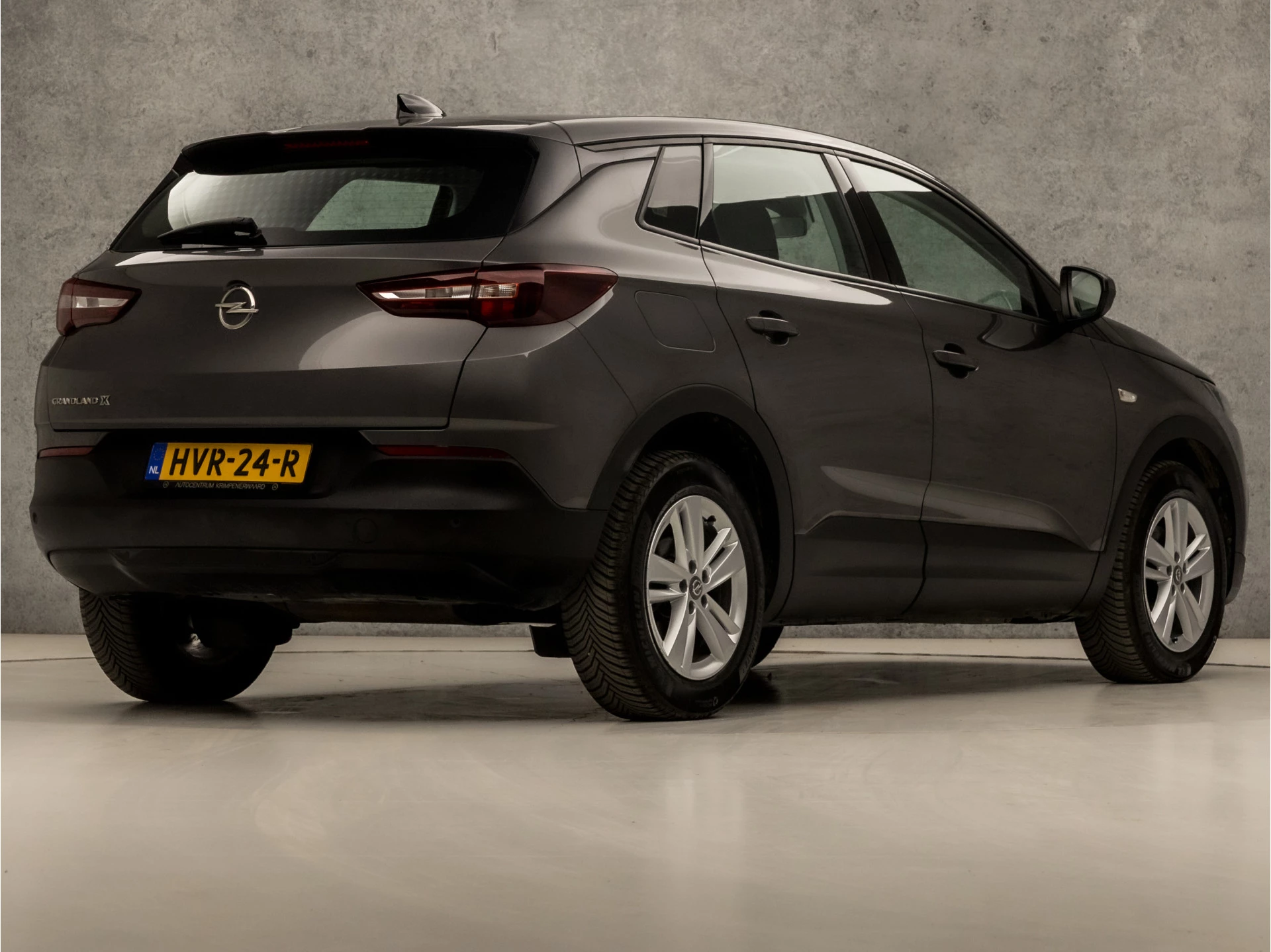 Hoofdafbeelding Opel Grandland X