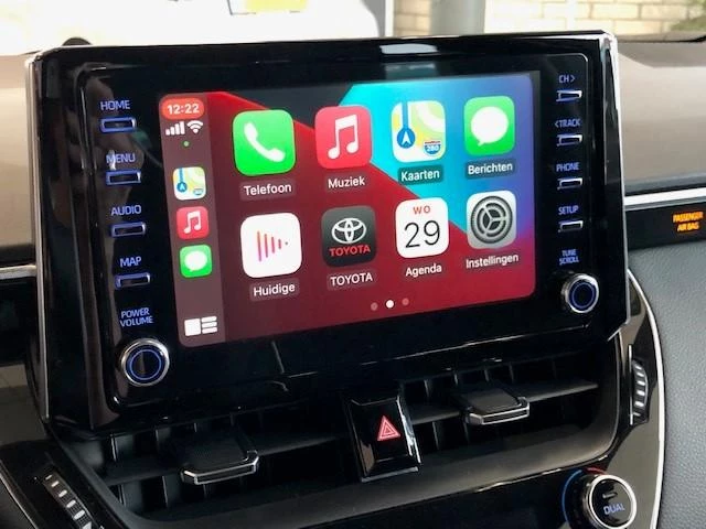 Hoofdafbeelding Toyota Corolla Touring Sports