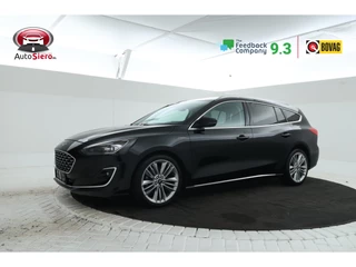 Ford Focus Wagon 1.5 EcoBlue Vignale Volleder, Panorama, Climate,
