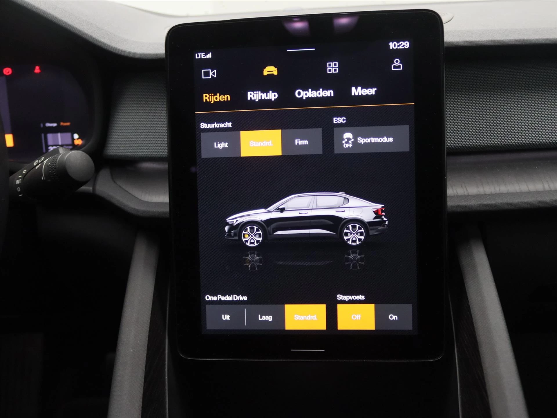 Hoofdafbeelding Polestar 2